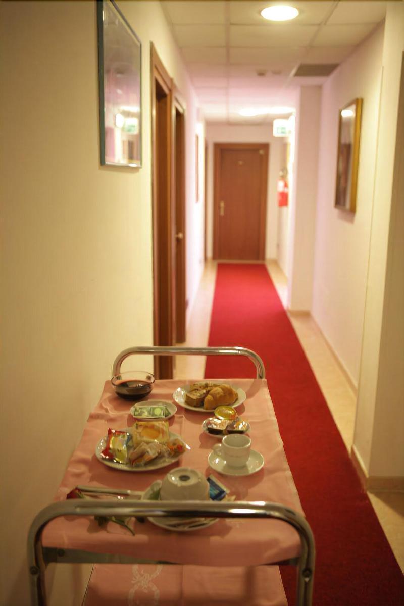Hotel Atlantic Senigallia Exterior foto