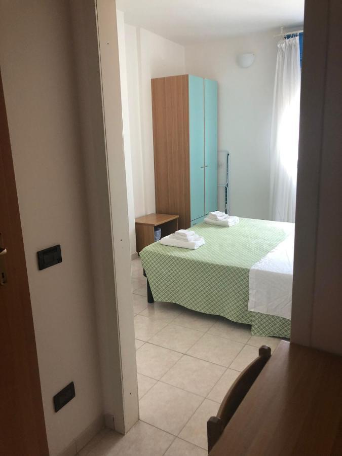 Hotel Atlantic Senigallia Exterior foto
