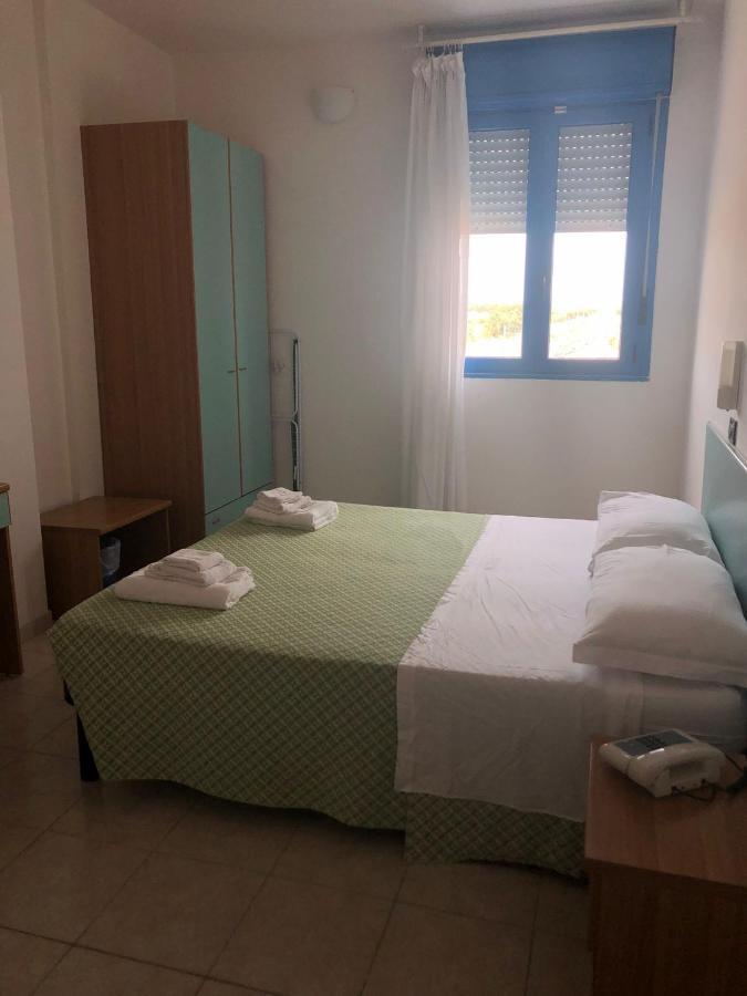 Hotel Atlantic Senigallia Exterior foto