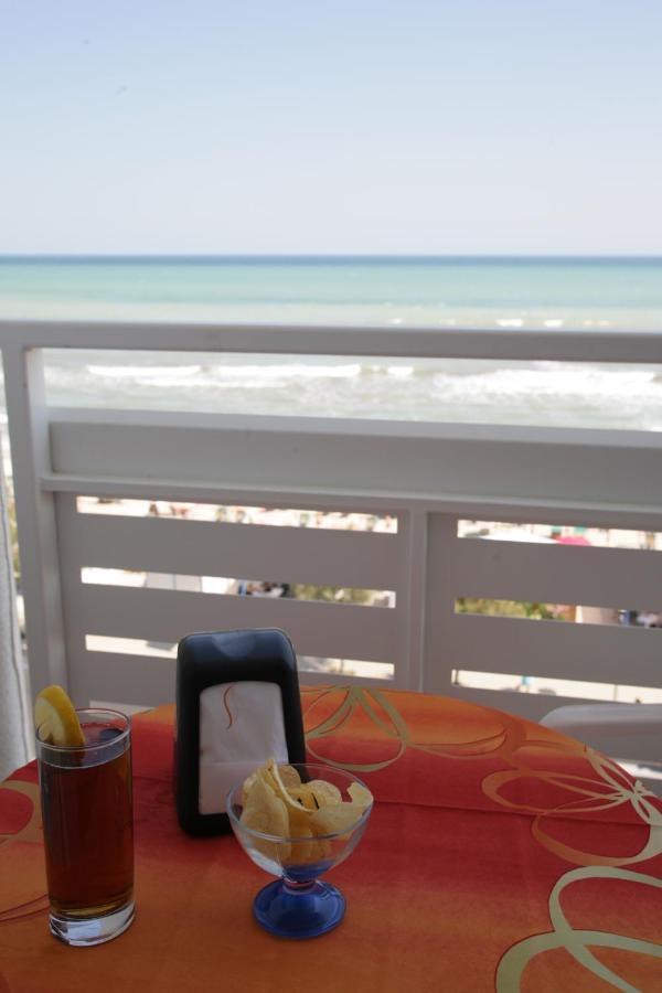 Hotel Atlantic Senigallia Exterior foto